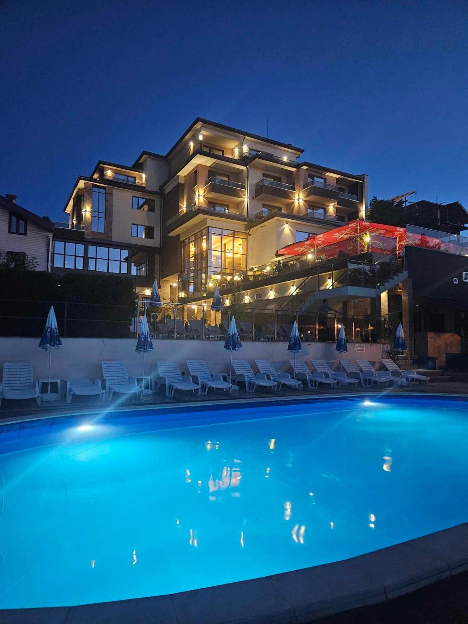 Hotel Комплекс Бабенец à Gorna Orjahovica Extérieur photo