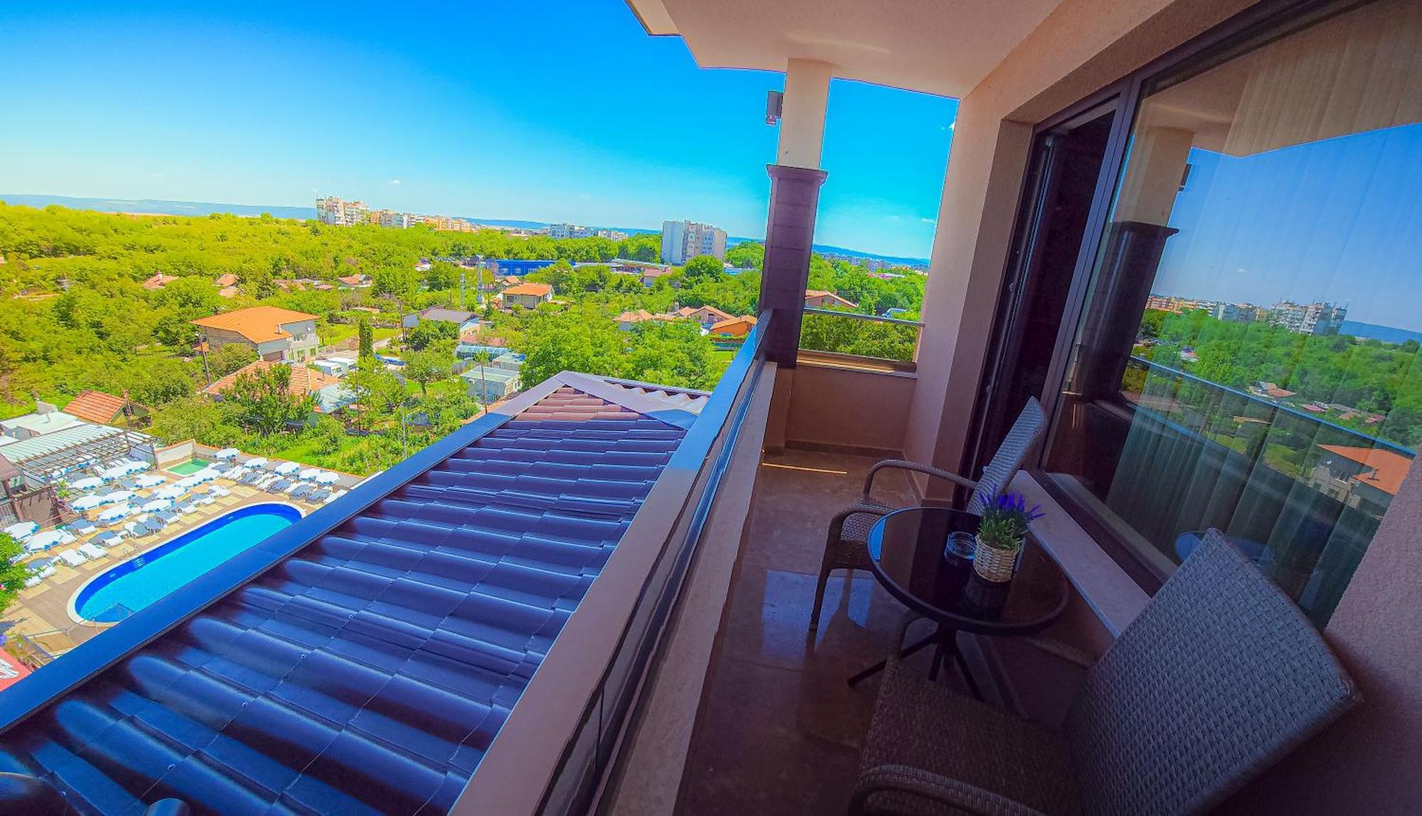 Hotel Комплекс Бабенец à Gorna Orjahovica Extérieur photo