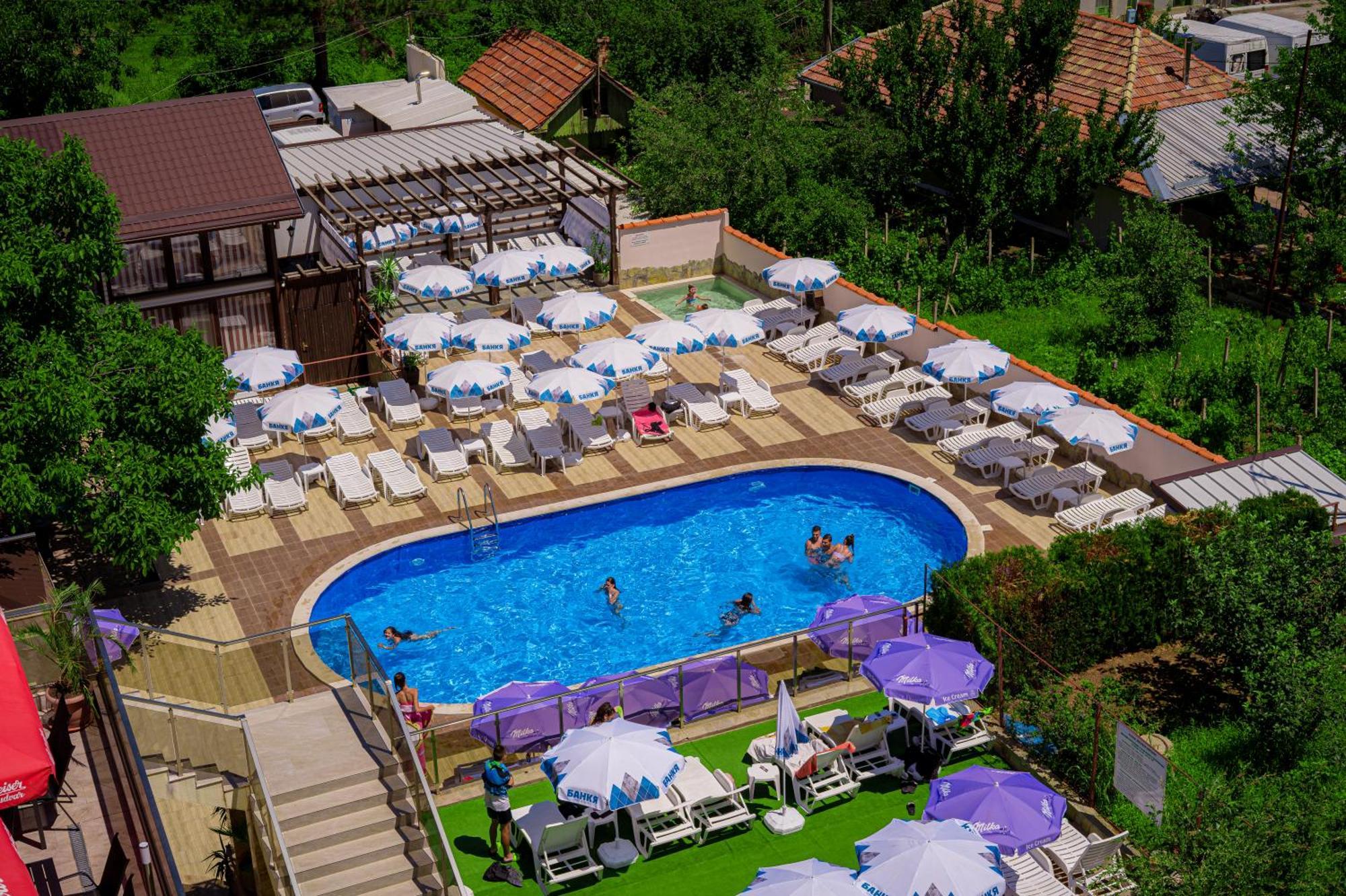 Hotel Комплекс Бабенец à Gorna Orjahovica Extérieur photo
